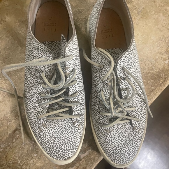 FEIT HAND MADE Goodyear shoes 39 - Picture 7 of 7